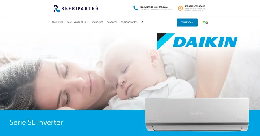 Refripartes S.A.